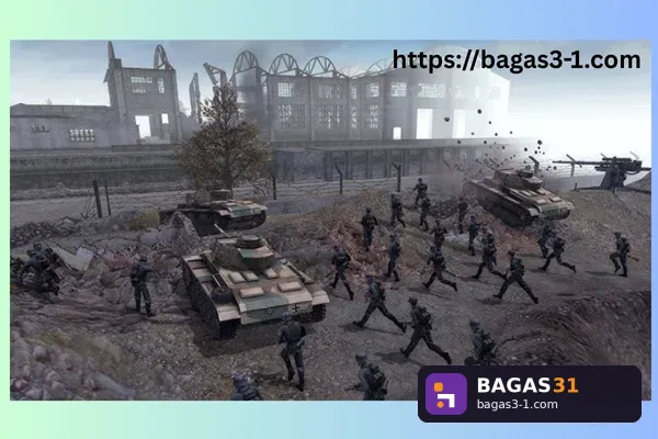 Men of War Assault Squad 2 - Download Gratis Full Version | Bagas31