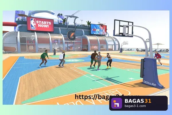 NBA 2K22 Game 2025 - Download Gratis Full Version | Bagas31