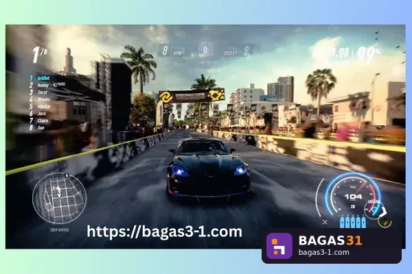 Need Speed Heat 2025 - Download Gratis Full Version | Bagas31