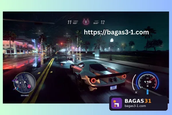 Need Speed Heat 2025 - Download Gratis Full Version | Bagas31