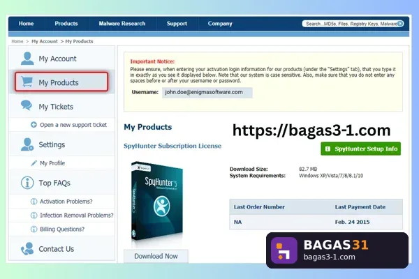 SpyHunter 5 2026 - Download Gratis Full Version | Bagas31