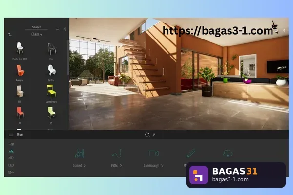 Twinmotion 2026 - Download Gratis Full Version | Bagas31