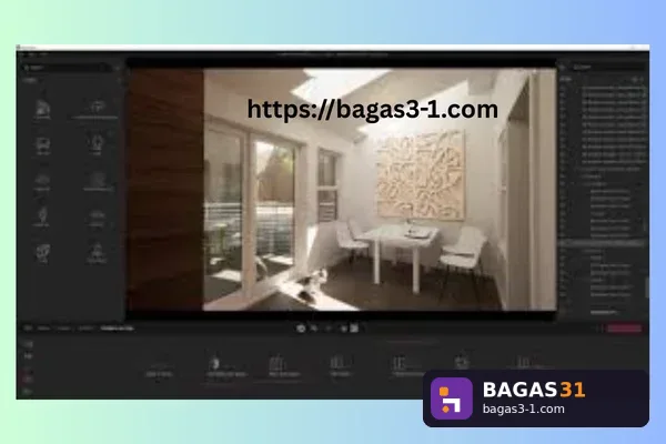 Twinmotion 2026 - Download Gratis Full Version | Bagas31