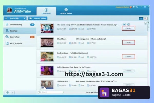 Wondershare AllMyTube - Download Gratis Full Version | Bagas31