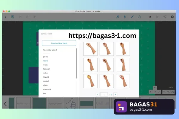 Sparkol VideoScribe - Download Gratis Full Version | Bagas31