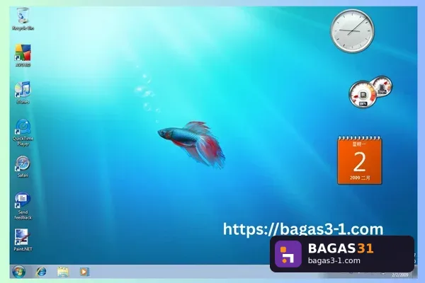 Windows 7 Aio Terbaru
