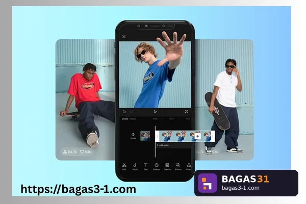 Capcut Pro - Download Gratis Full Version | Bagas31