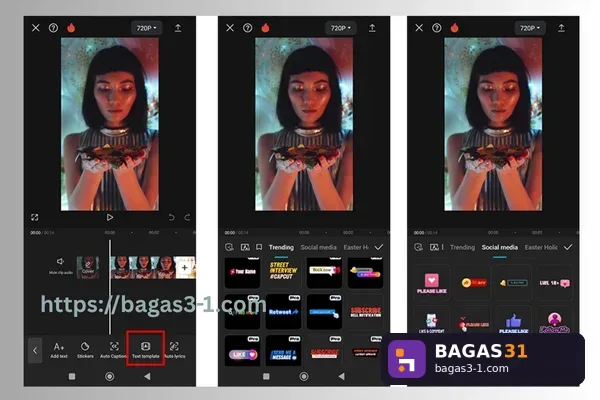 Capcut Pro - Download Gratis Full Version | Bagas31