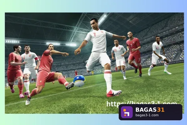 Pro Evolution Soccer - Download Gratis Full Version | Bagas31