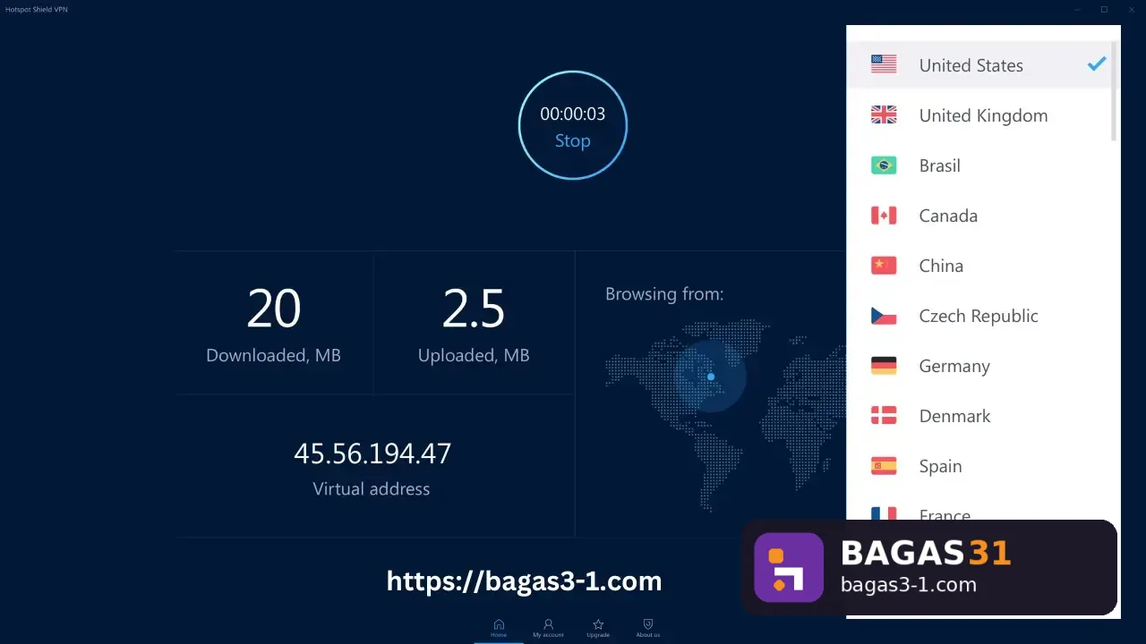 Hotspot Shield VPN Terbaru Download