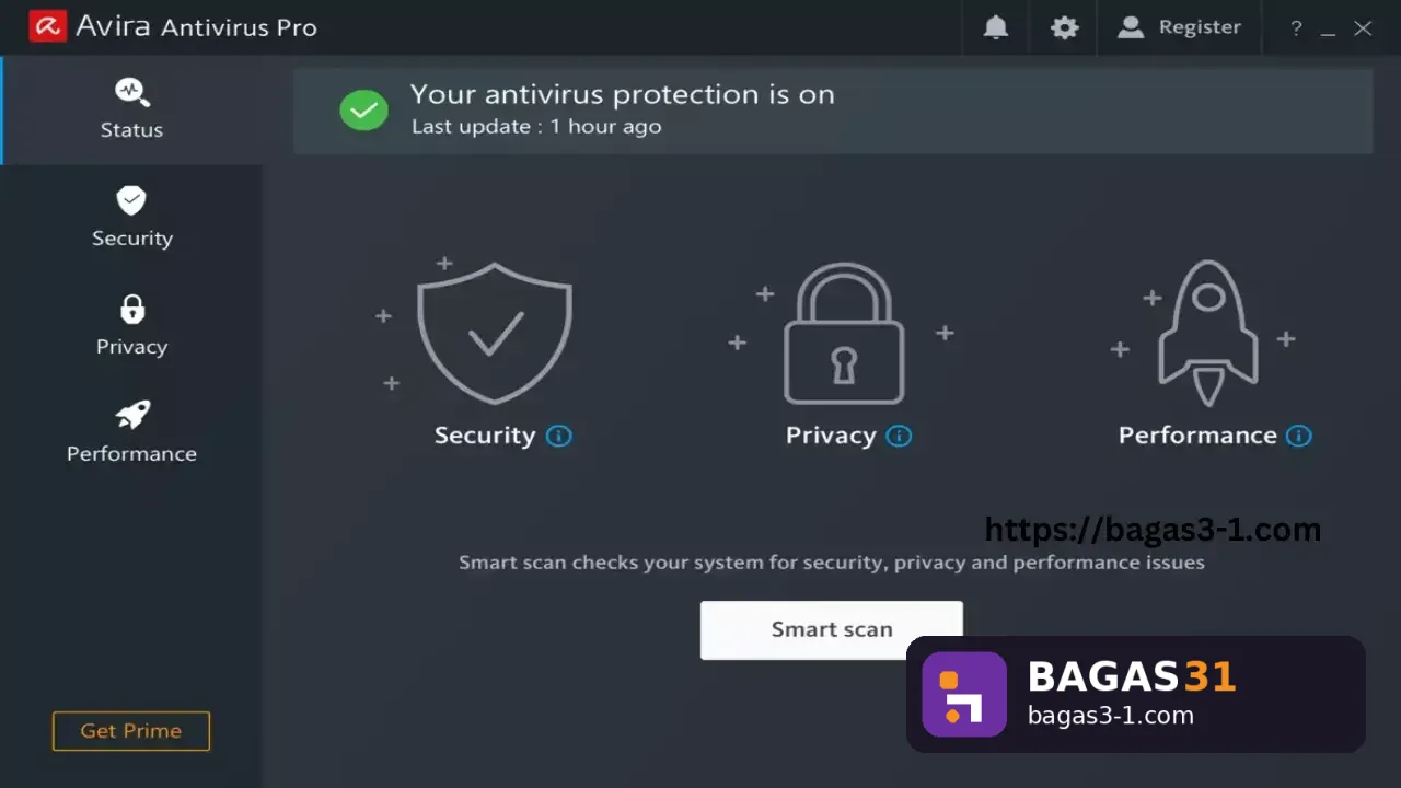 Avira Antivirus Pro Terbaru Download