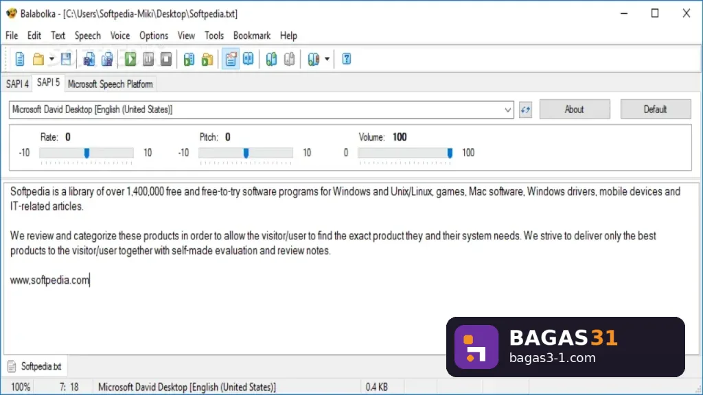 balabolka Free Download 
