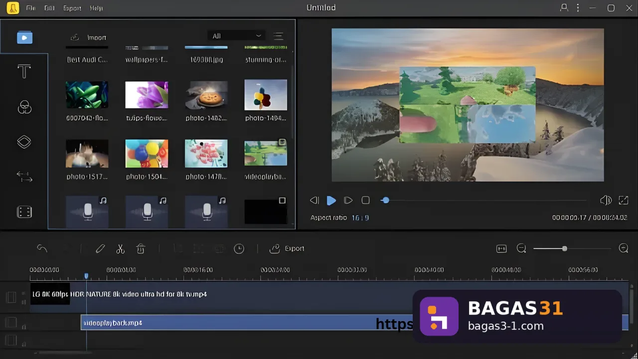 BeeCut Terbaru Download