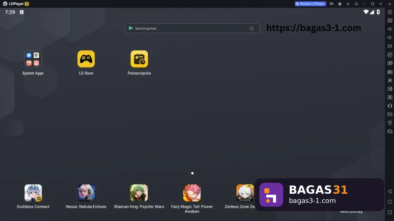 ldplayer for pc Terbaru Download