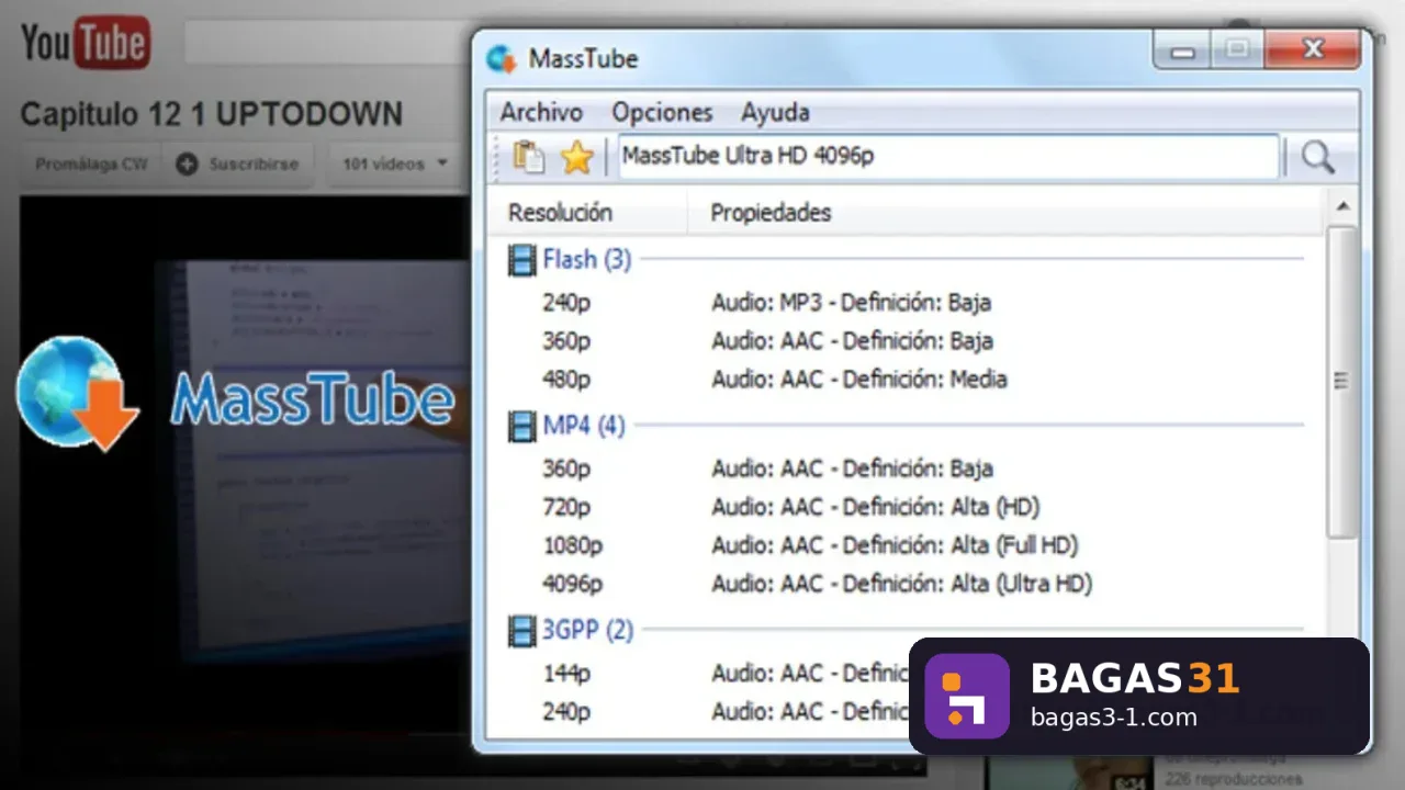 Masstube Terbaru Download