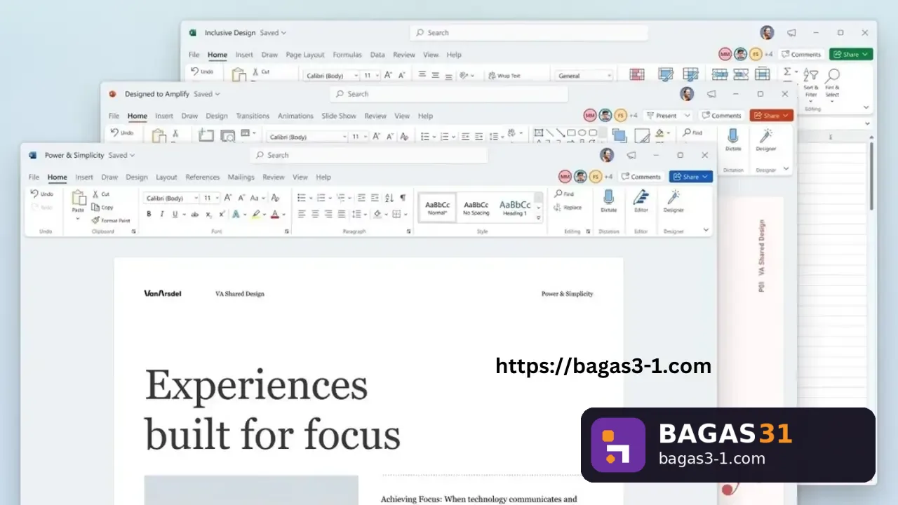 Microsoft Office 2021 Terbaru Download