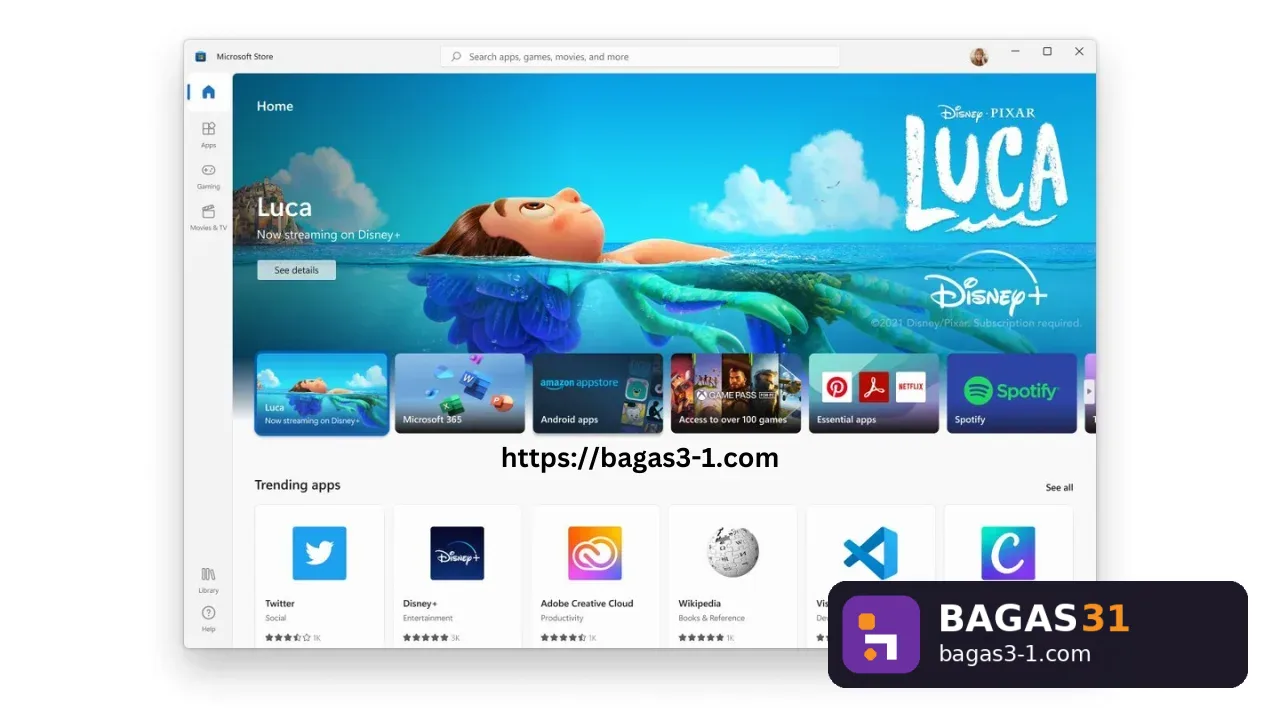 microsoft store free Download