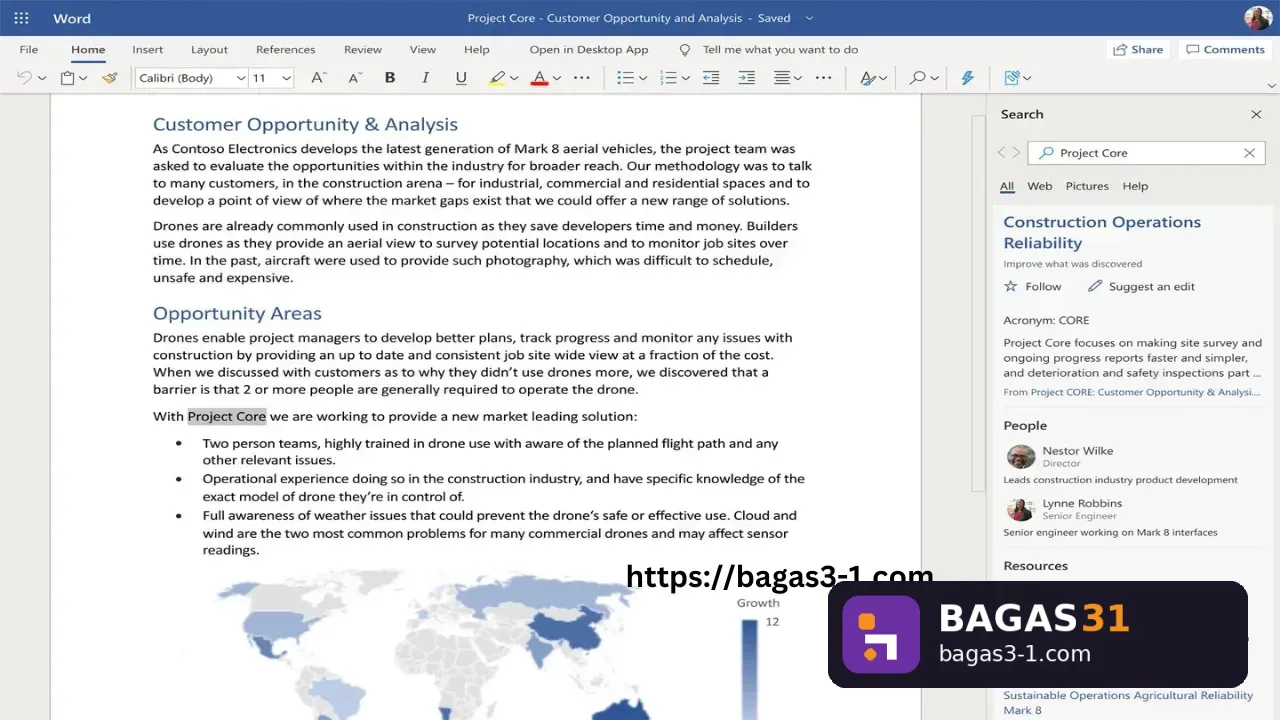 Microsoft Word
