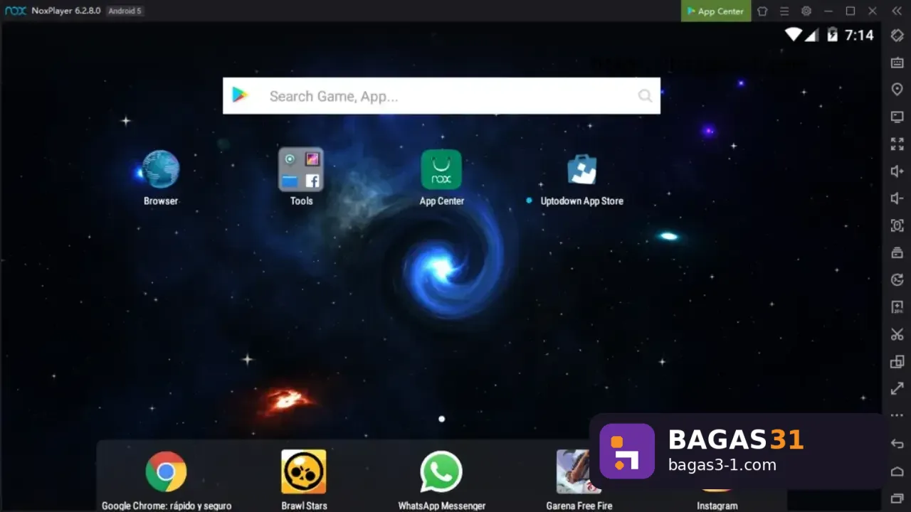 NoxPlayer Terbaru Download
