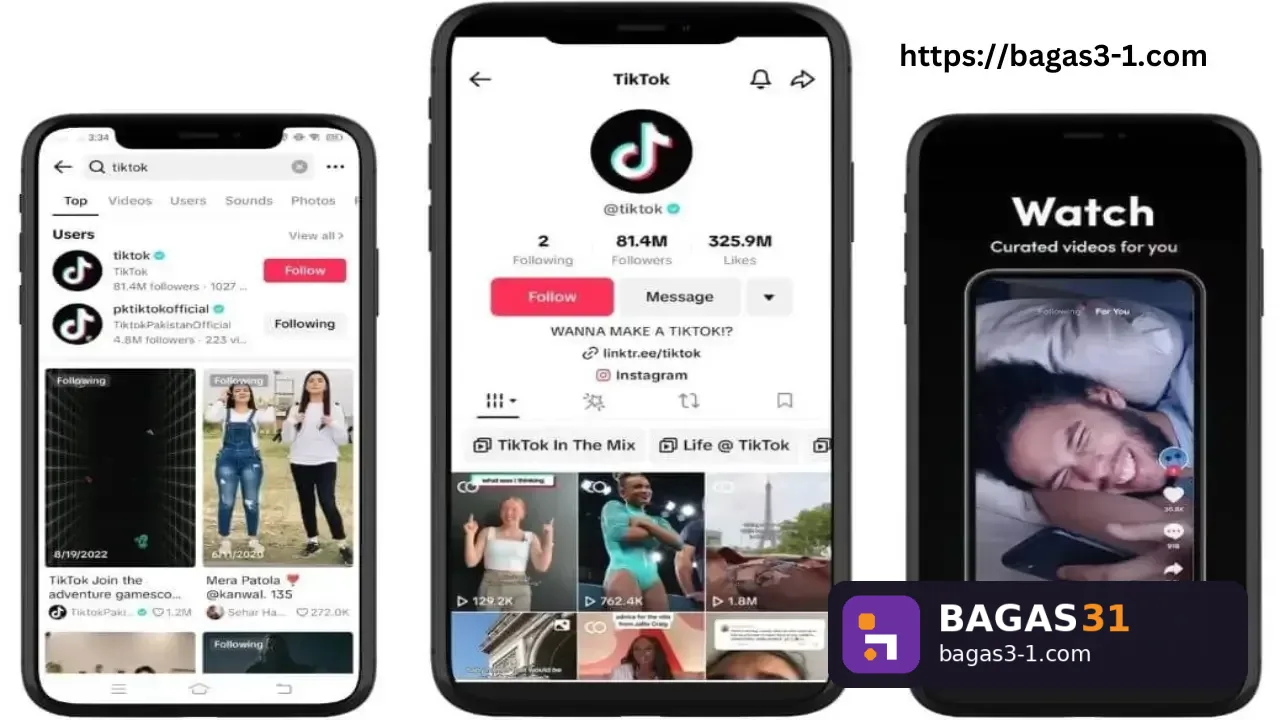 tiktok mod apk Terbaru Download