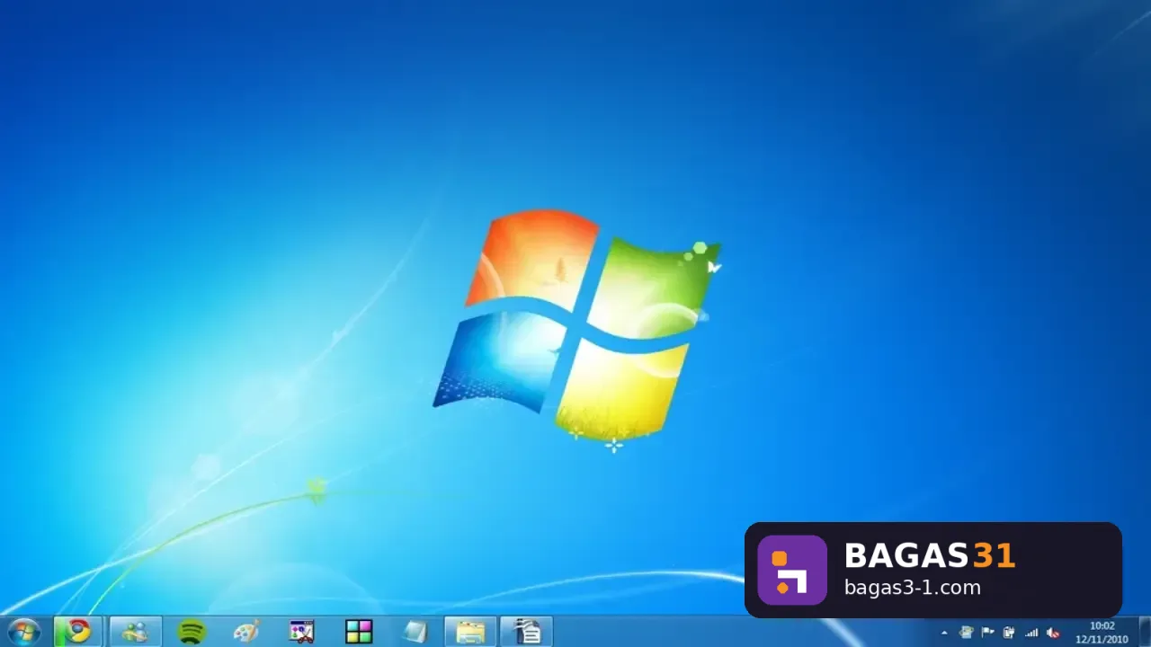 Windows 7 Terbaru Download