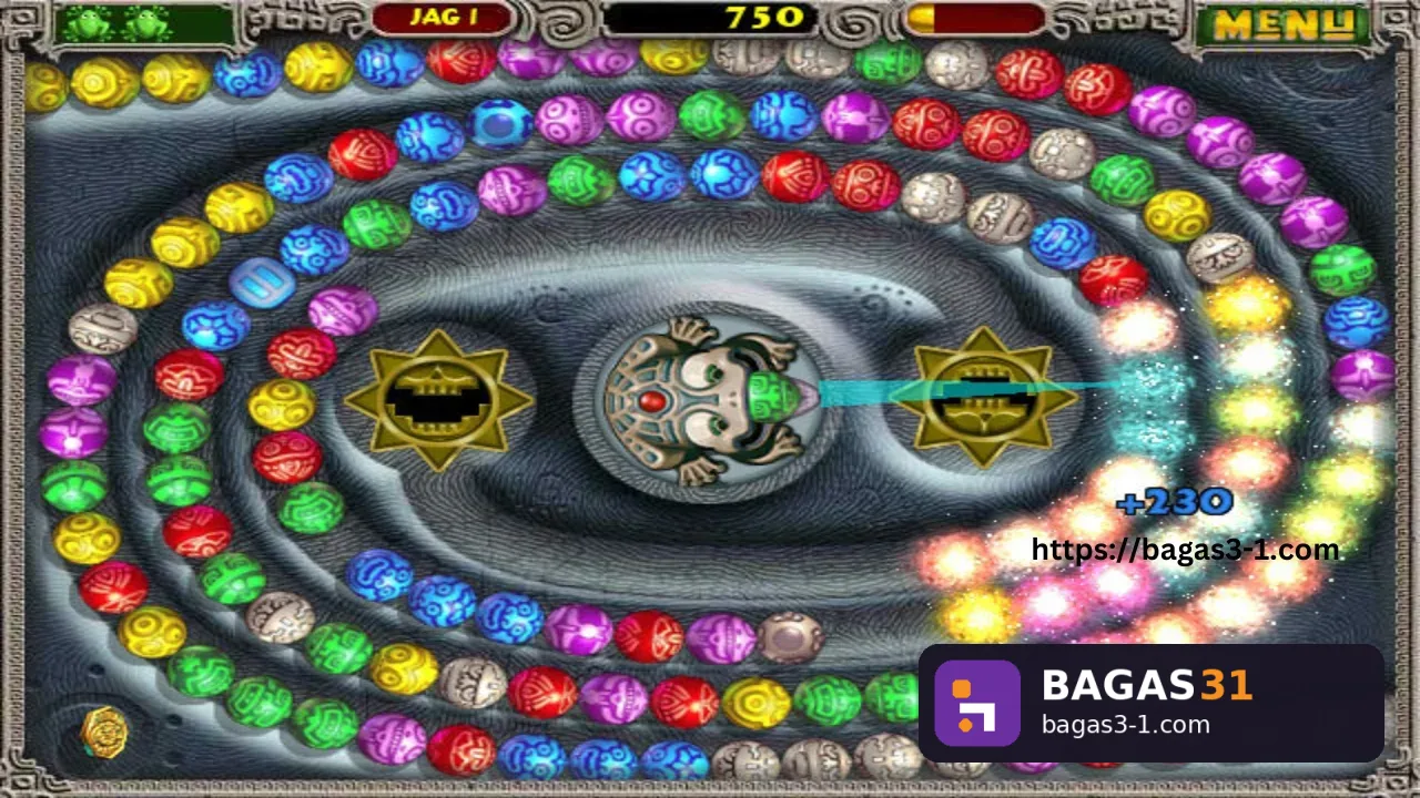 Zuma Deluxe PC - Download Gratis Full Version | Bagas31
