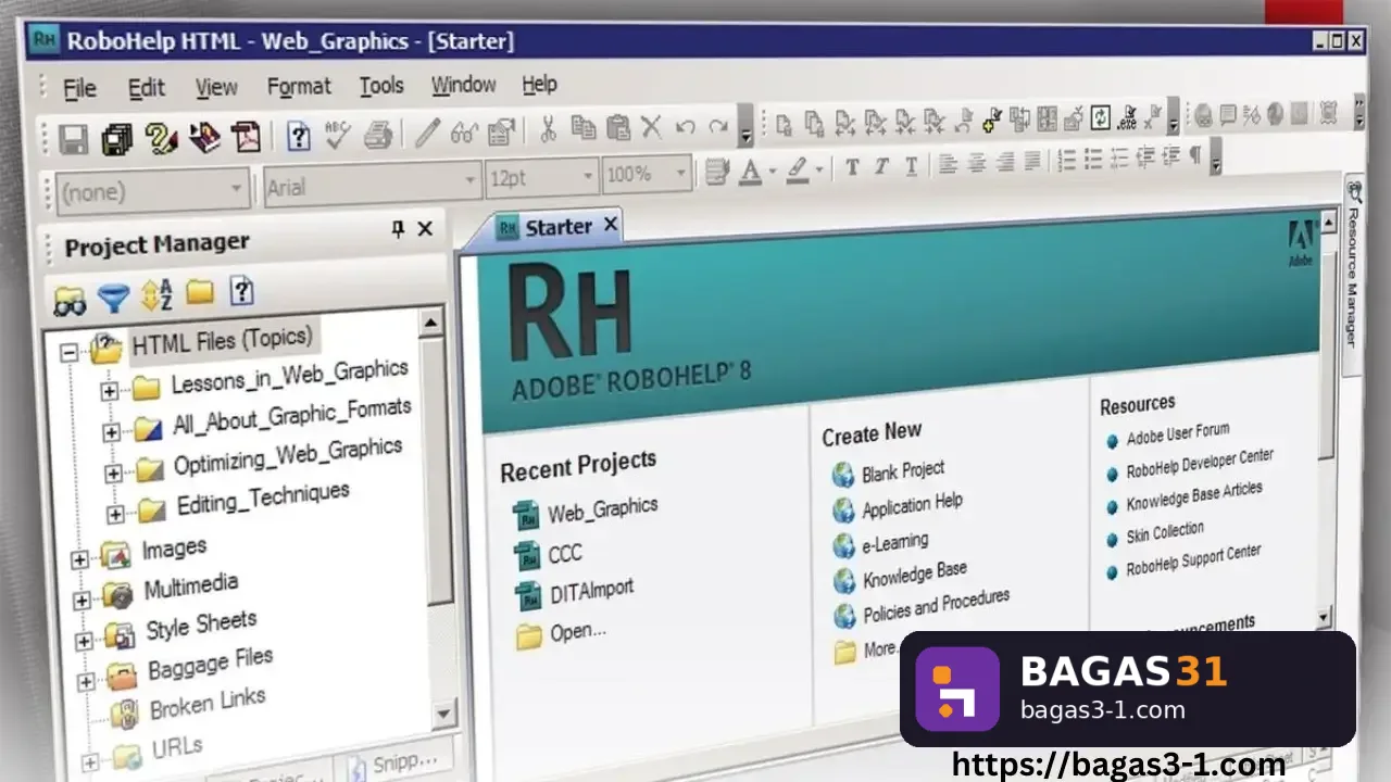 Adobe RoboHelp Terbaru Download