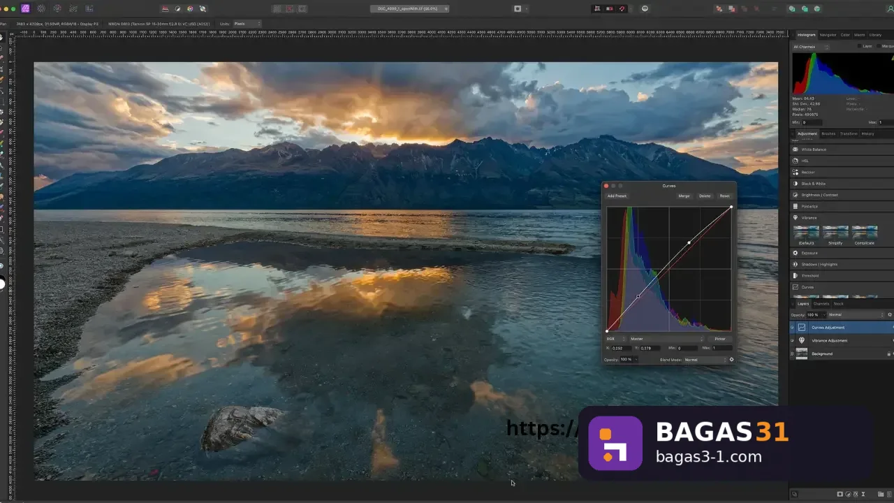 Affinity Photo Terbaru Download