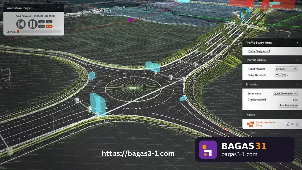 Autodesk InfraWorks