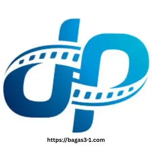 dp animation maker logo