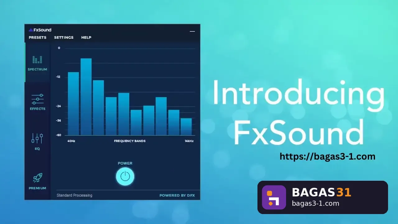 FxSound Enhancer Terbaru Download