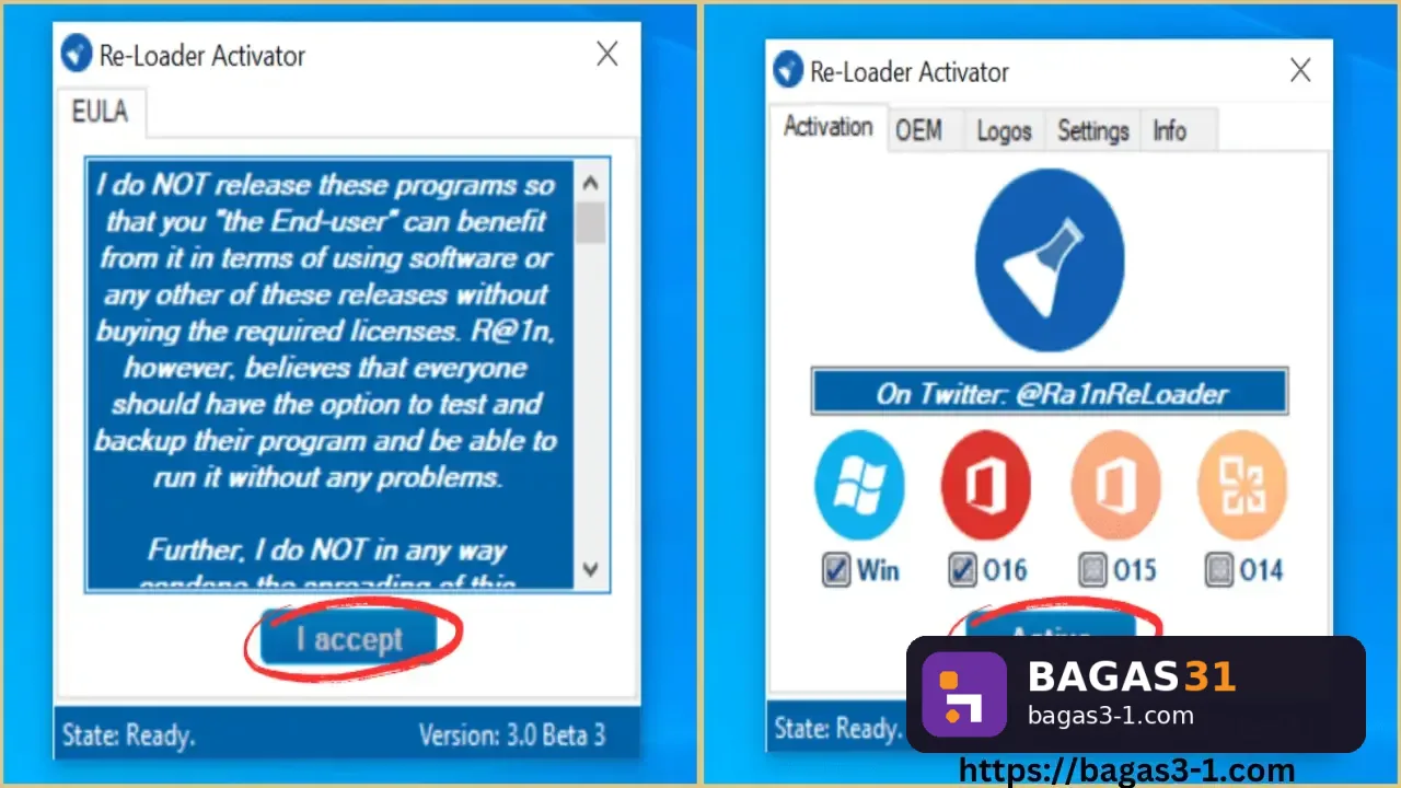 Reloader Activator Terbaru Download