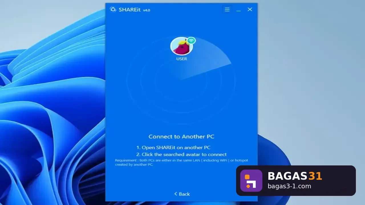 SHAREit PC Terbaru Download